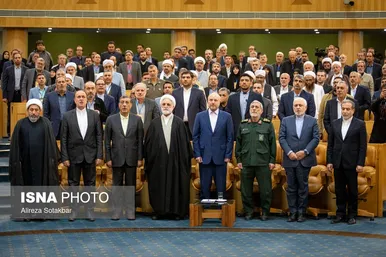 عکس‌هایی از همایش بین‌المللی «مکتب نصرالله»