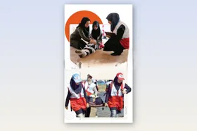 زنان پیشتاز در فعالیت&zwnj;های داوطلبانه