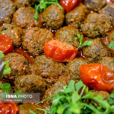 رشت شهر غذاهای خوشمزه