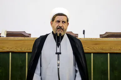 آیین تکریم و معارفه مدیر کل پزشکی قانونی خراسان رضوی