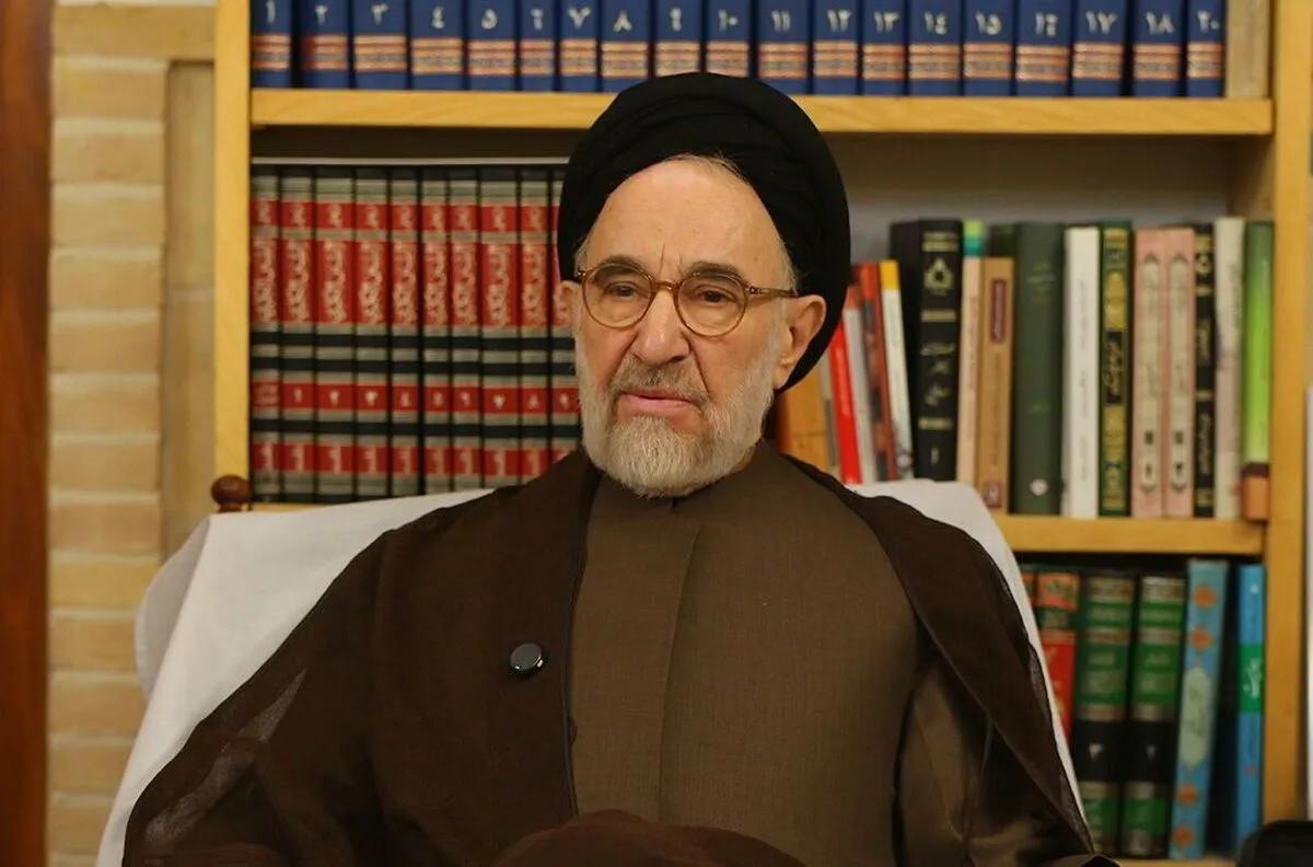 سید محمد خاتمی: مسائل دانشگاه‌ها به دور از خشونت‌های سیاسی و امنیتی حل و فصل شود