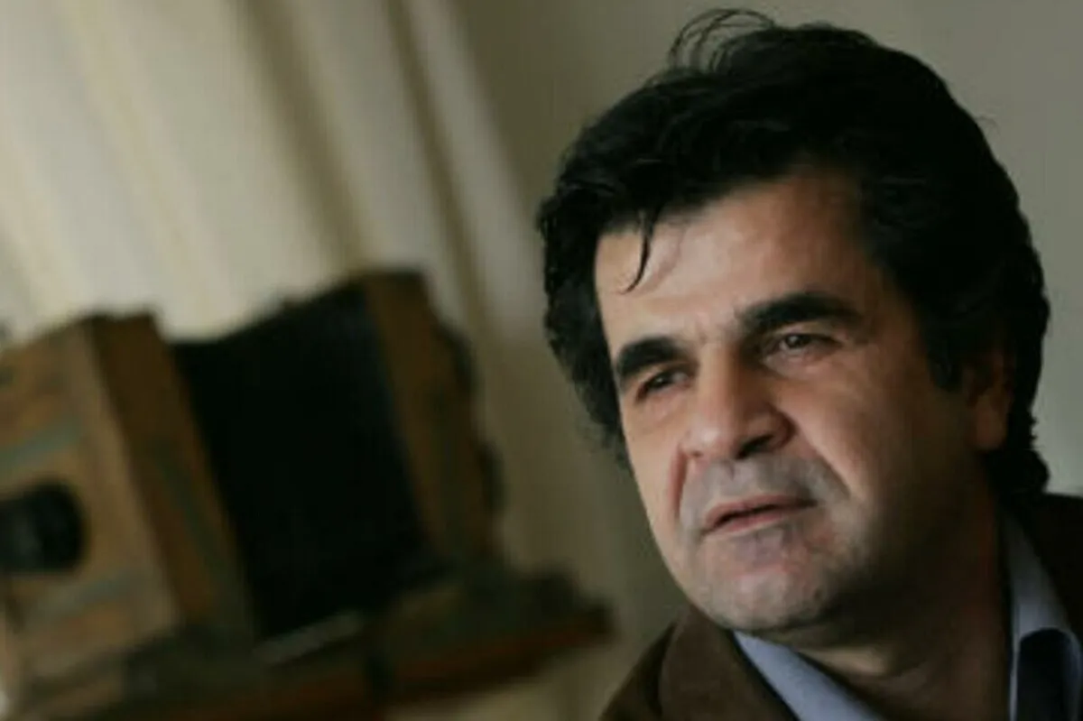 تایید حکم غیابی جعفر پناهی به حبس و ممنوعیت خروج از کشور (۱۷ خرداد ۱۴۰۵)