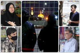 مردم تشنه زیارت/ برای بازگشایی حرم همه نهادها پای کار بیایند