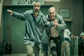 پوستر فیلم سینمایی &laquo;آنتیک&raquo; با بازی پژمان جمشیدی رونمایی شد + عکس و بازیگران