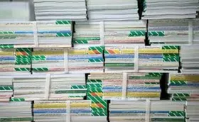 امکان ثبت سفارش تک جلدی کتاب&zwnj;های درسی فراهم شد