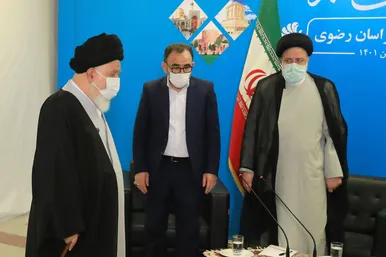 نشست خبری ریاست جمهوری با اصحاب رسانه