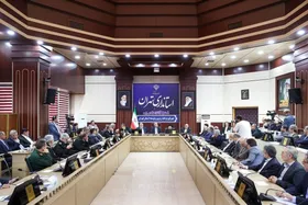 رئیس جمهور: توسعه بیش از حد تهران را متوقف می&zwnj;کنیم