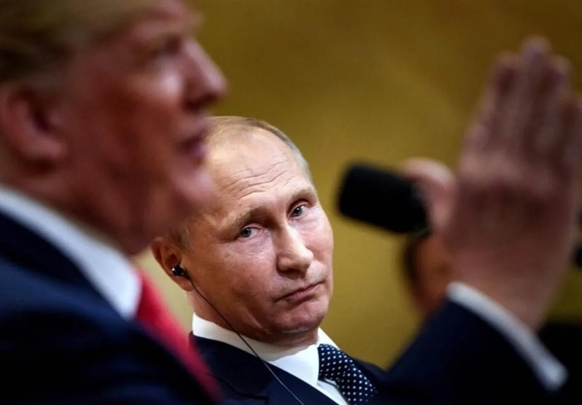 ترامپ پاسخ پوتین را داد