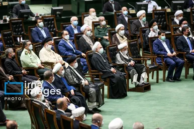 عکس‌هایی از سیزده دوره تحلیف ریاست جمهوری ایران