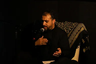 مراسم عزادارای دهه اول محرم در موسسه شهرآرا