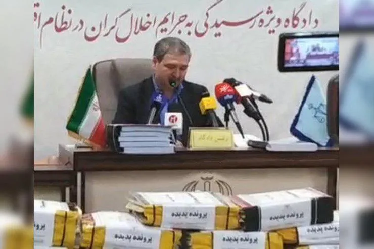 حکم نهایی پرونده پدیده شاندیز اعلام شد + فیلم
