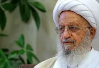 پیام آیت‌الله مکارم شیرازی در محکومیت حملات وحشیانه رژیم صهیونیستی به لبنان