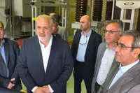 نخستین دیسپاچینگ سیار کشور در مشهد با حضور وزیر نیرو افتتاح شد