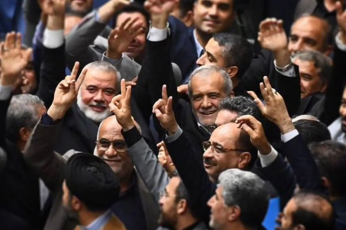 پیام تسلیت رئیس‌جمهور درپی ترور شهید «اسماعیل هنیه» | جمهوری اسلامی ایران از تمامیت ارضی کشور، افتخار و شرف خود دفاع خواهد کرد