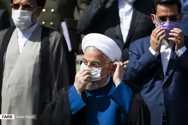 آخرین جلسه هیئت دولت دوازدهم