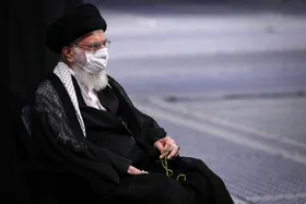 آغاز دومین شب مراسم عزاداری حضرت اباعبدالله الحسین(ع) با حضور رهبر معظم انقلاب