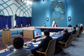 واکنش رئیس&zwnj;جمهور به سویه جدید کرونا| رئیسی: ورود مسافر از تمام مرزها با انجام تست کرونا باشد