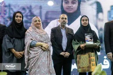 چهارمین همایش ملی «دامان»، تقدیر از والدین قهرمانان ورزش کشور در جزیره قشم