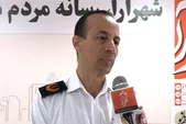 مدیرعامل سازمان آتش‌نشانی و خدمات ایمنی شهرداری مشهد خبر داد: کاهش ۸ درصدی عملیات اطفای حریق در سال ۱۴۰۳
