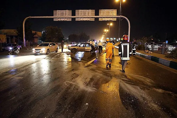 تصادف