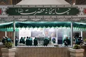 اختصاص ۳۳۷ میلیارد ریال برای تجهیز چایخانه‌های حرم امام رضا (ع)