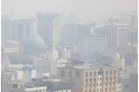 اراک و مشهد آلوده&zwnj;ترین کلانشهر&zwnj;های کشور شدند (۳۰ بهمن ماه ۱۴۰۱)