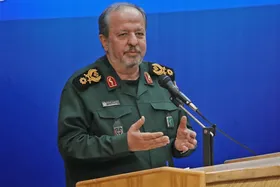 سردار ابن&zwnj;الرضا خطاب به سران آمریکا: اگر اشتباهی سربزند، تقسیم&zwnj;بندی جدیدی خواهید دید