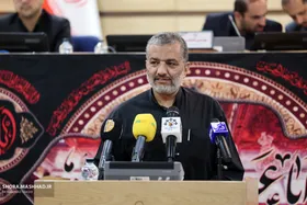 عضو شورای اسلامی شهر مشهد: باید از مشهد طوفان حمایتی بین&zwnj;المللی برای غزه راه بیفتد | در عصر حقوق بشر، صهیونیست&zwnj;ها جنایت قرون&zwnj;وسطایی انجام می&zwnj;دهند