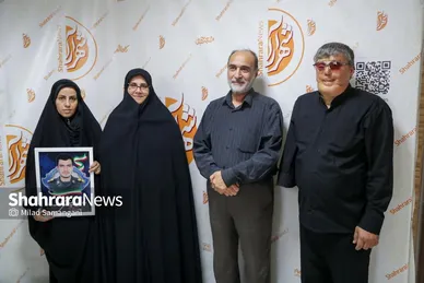 گزارش تصویری | بازدید مدیران استانی و شهری از روزنامه شهرآرا به مناسبت روز خبرنگار - ۳