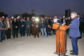 آغاز عملیات اجرایی فاز چهارم پروژه مشارکتی مسکونی-تجاری &laquo;زندگی&raquo;