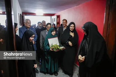 گزارش تصویری | نمایشگاه نقاشی «زنگ پرواز»