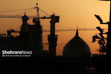اربعین حسینی در کربلای معلی