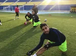 گزارشی از پیش بازی شهرخودرو پاختاکور