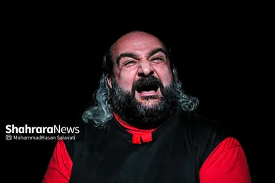 نمایش «مکبث»