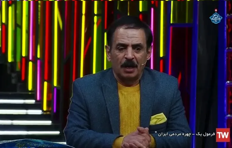 ویدئو | خاطره جالب آقا رشید از زیارت حرم امام رضا (ع)