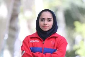 ژیمناست جوان مشهدی، نخستین بانوی ایرانی در تاریخ بازی&zwnj;های آسیایی در این رشته خواهد بود | هنگامه تاریخ&zwnj;ساز