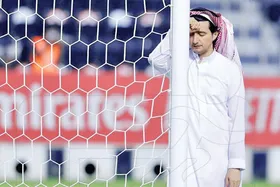ضرر میلیون &zwnj;دلاری شاهزاده سعودی بعد از شکست مقابل پرسپولیس