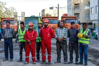 آغاز عملیات اجرایی دوربرگردان غیرهمسطح شهید میرزایی