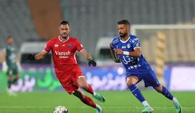 ویدیو خلاصه بازی استقلال تهران و نساجی قائمشهر(۴ خرداد ۱۴۰۳)