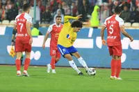 مدافع چپ پرسپولیس از آمریکای جنوبی می‌آید؟