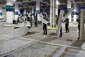 پارکینگ‌های حرم امام‌رضا(ع) در دهه آخر صفر ۱۴۰۴ به مراکز استراحت زائران تبدیل می‌شوند