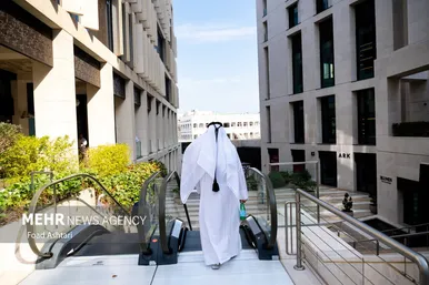 دوحه پایتخت قطر
