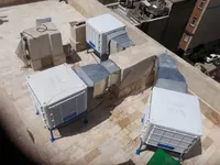 افزایش اقبال مردم به نسل جدید کولر‌ها با مصرف انرژی کمتر و بازدهی بیشتر | قیمت کولر در مشهد نسبت به سال گذشته تغییر محسوسی نداشته است