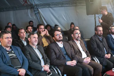 بهره برداری از اتصال بازوی شرقی تقاطع مصلی به جاده محمد آباد-طرق