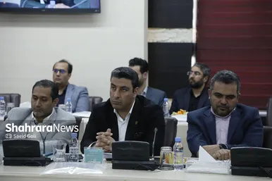 گزارش تصویری | نشست مشترک با فعالان اکوسیستم خلاقیت و نوآوری
