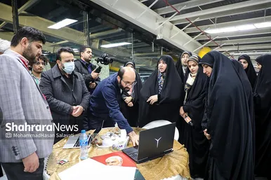 اختتامیه رویداد هم آفرینی «دعوت»