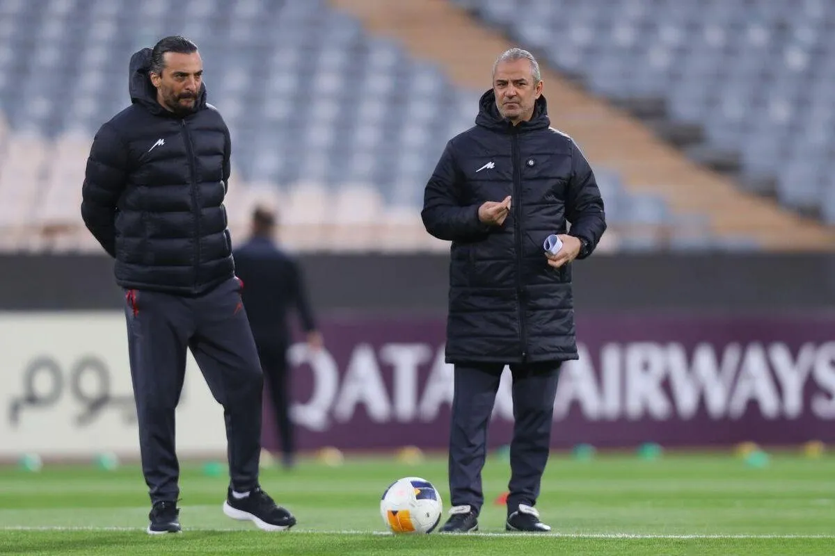 مترجم استقلالی از پرسپولیس جدا می‌شود