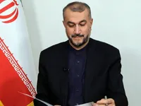 نامه امیرعبداللهیان به گوترش درباره جنایات اسرائیل