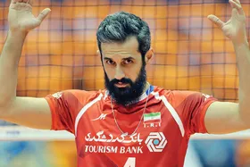 سعید معروف نرفته برگشت!