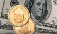 قیمت طلا، قیمت دلار، قیمت سکه در بازار امروز یکشنبه (۲۳ مهر۱۴۰۲)